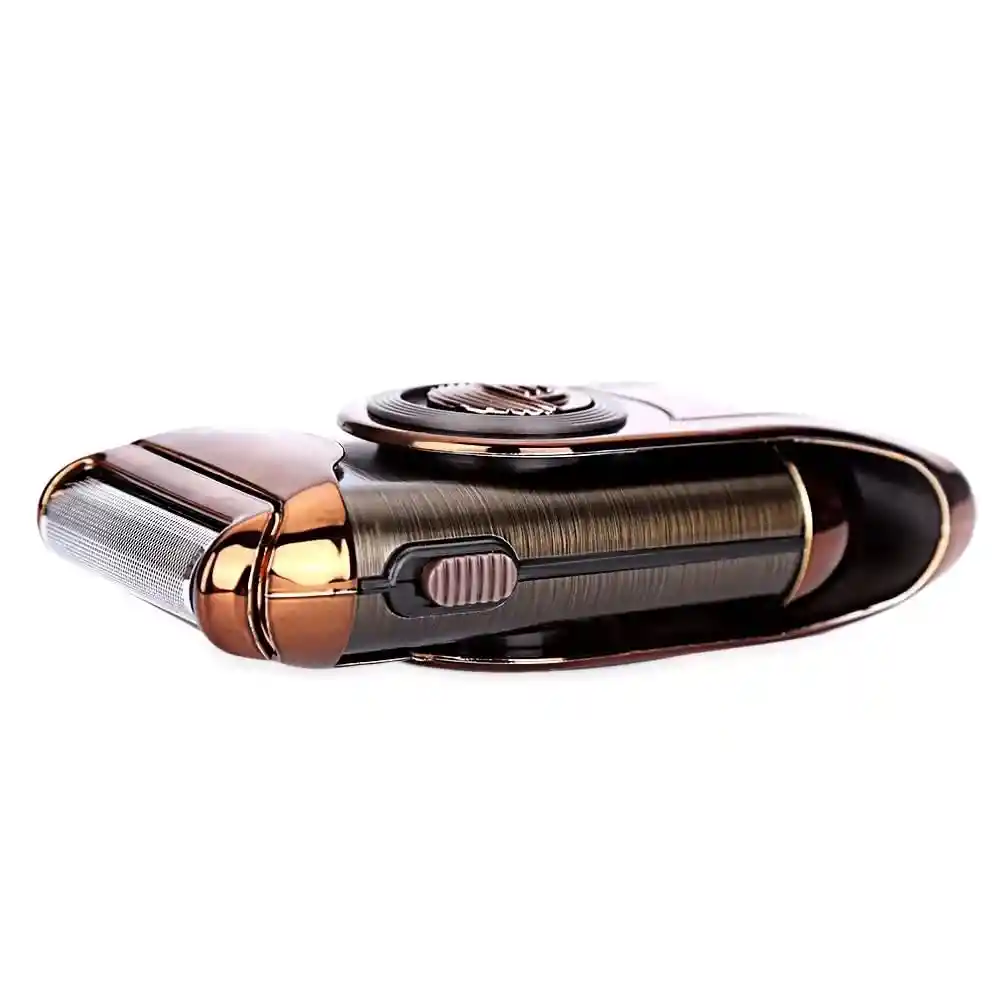 Maquina Afeitadora Geemy Shaver Gm- 9001 Recargable