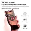 Maquina Afeitadora Geemy Shaver Gm- 9001 Recargable