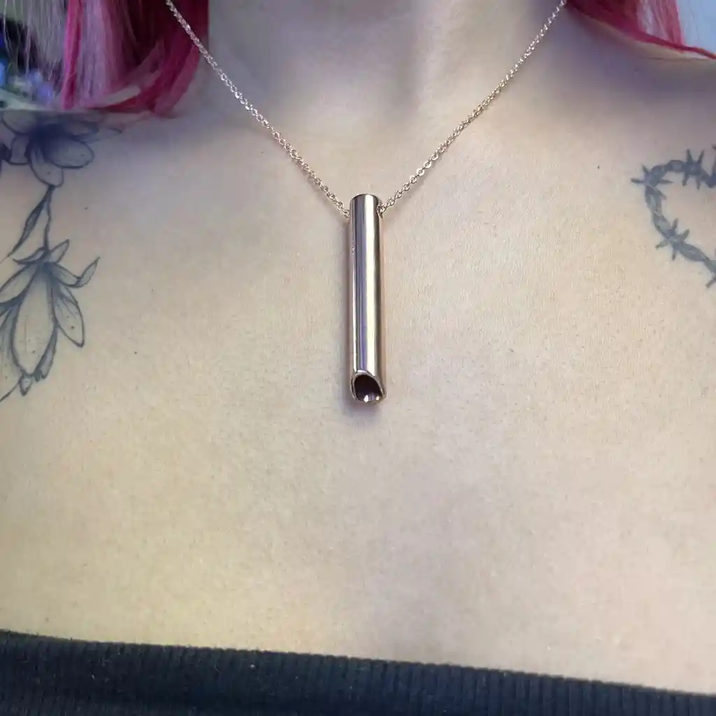 Vaporizador Cadena Para Evitar Vapear