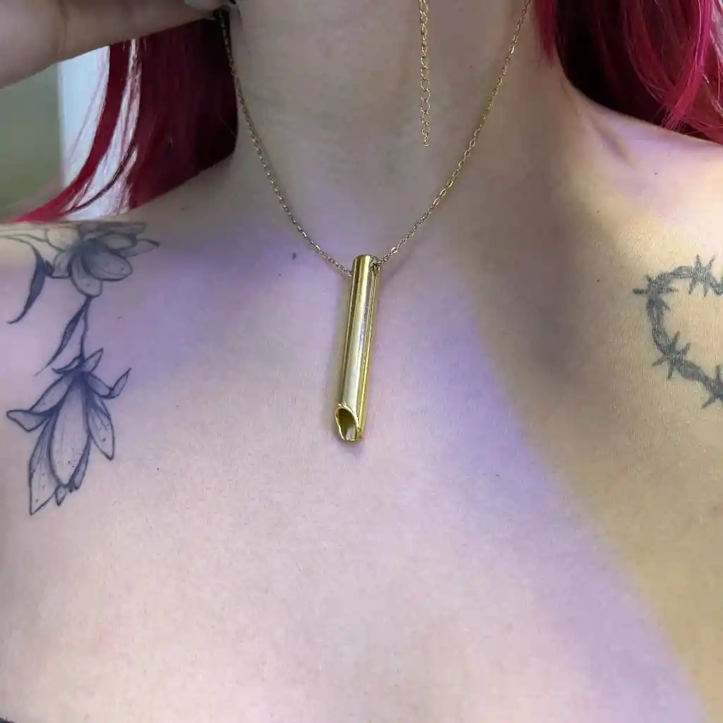 Vaporizador Cadena Para Evitar Vapear