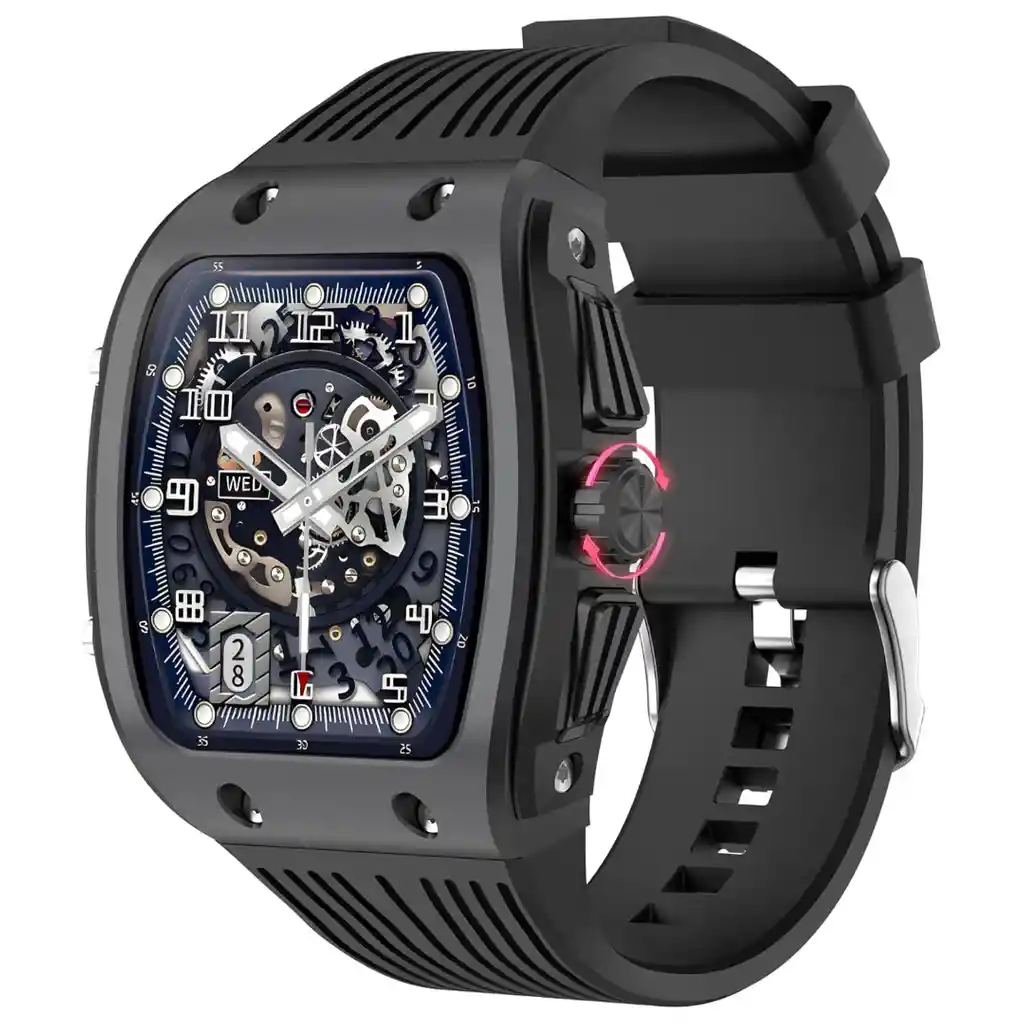 Smartwatch Inteligente Movisun Qh-10