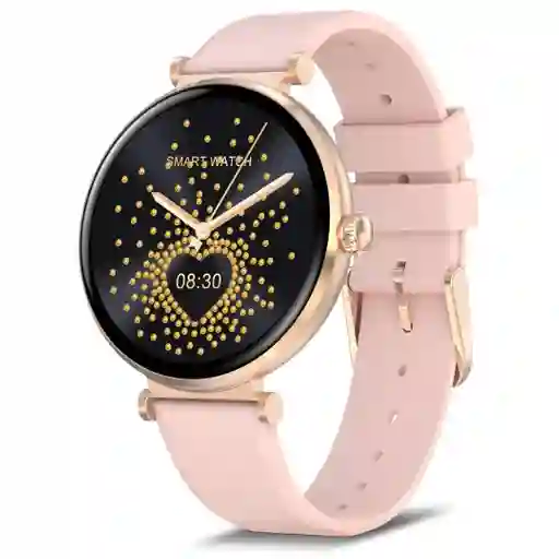 Smartwatch Inteligente Movisun Qm-60