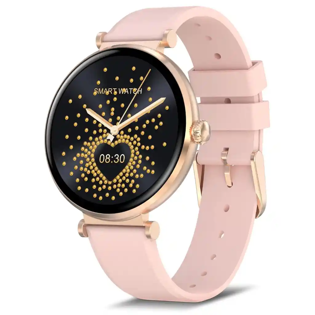 Smartwatch Inteligente Movisun Qm-60