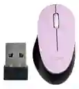 Mouse Inalámbrico Recargable Usb Teclop