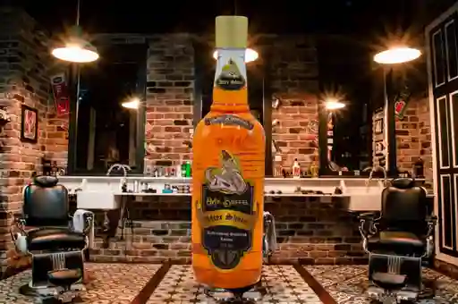 After Shave, Loción Para Después De Afeitar Mr. Buffel Clásico X 750 Ml