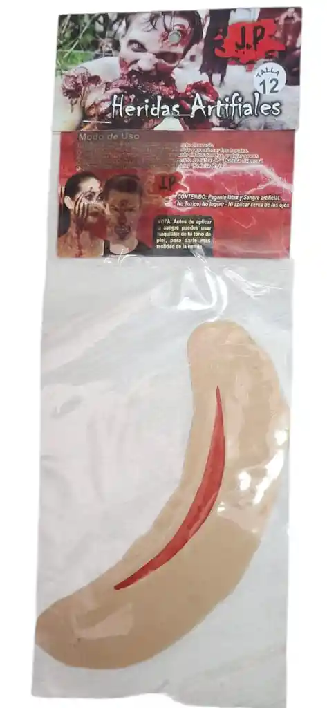 Heridas Artificiales