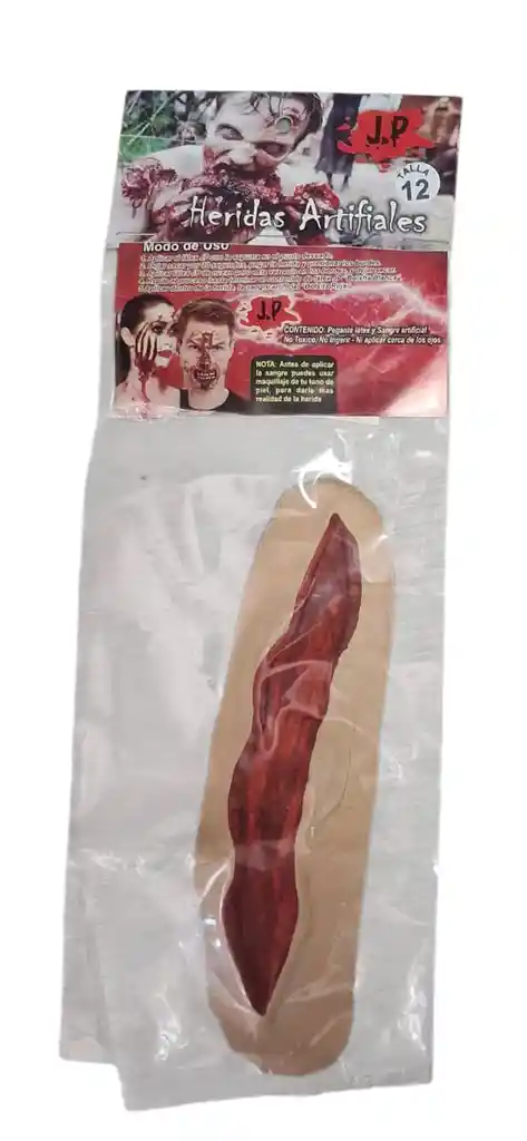 Heridas Artificiales