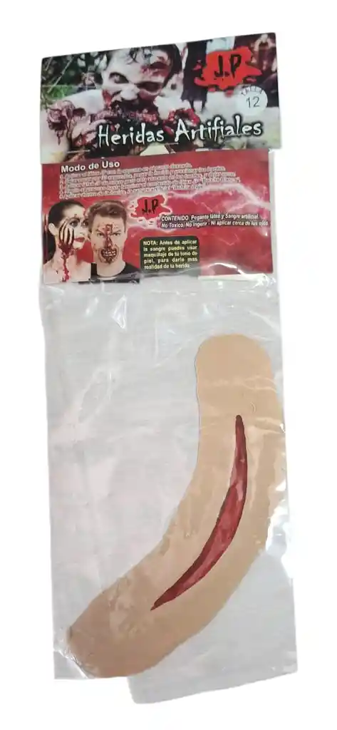 Heridas Artificiales