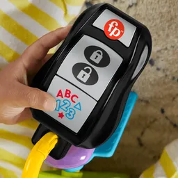 Fisher Price Llaves Juega, Rie Y Aprende