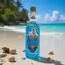 After Shave Blue, Loción Para Después De Afeitar Mr. Buffel X 750 Ml