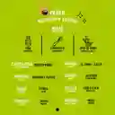 Café Especial Edición Bourbon Y Papayo 340 G (grano)