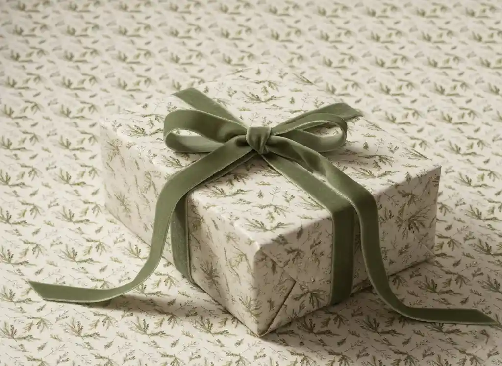 Papel De Regalo Premium Hojas X5 Unidades