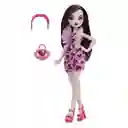 Muñeca Monster High Draculaura Articulada + Accesorios