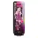 Muñeca Monster High Draculaura Articulada + Accesorios