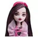 Muñeca Monster High Draculaura Articulada + Accesorios