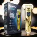 Maquina Cortadora De Pelo Peluqueria Inalambrica Geemy 6567 Recargable