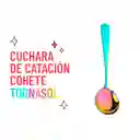 Cuchara De Catación Acero Inoxidable Tornasol