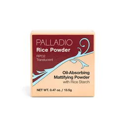 Polvos Sueltos De Arroz Palladio Translucido 17g