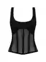Corset Antonia Mesh S