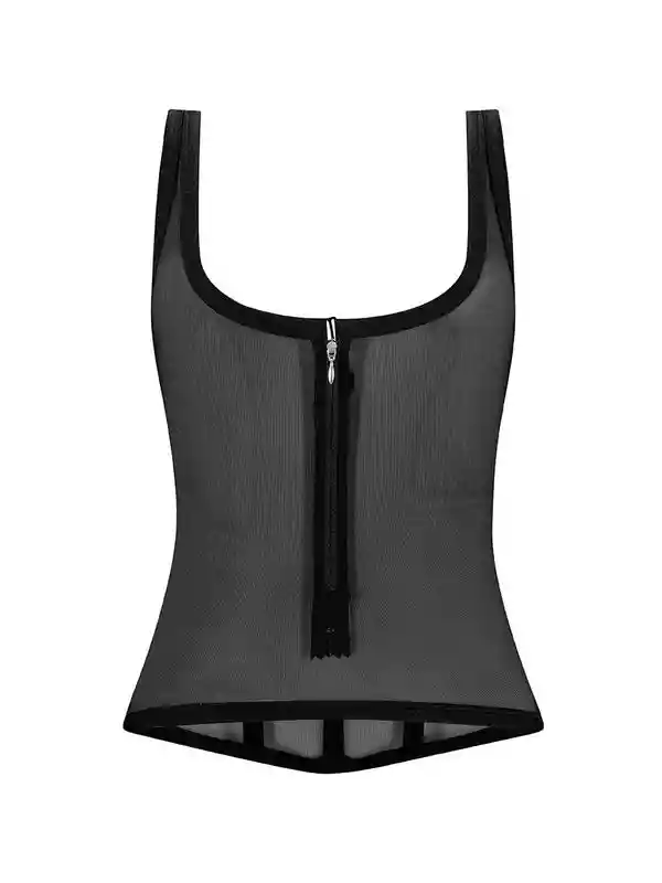 Corset Antonia Mesh M