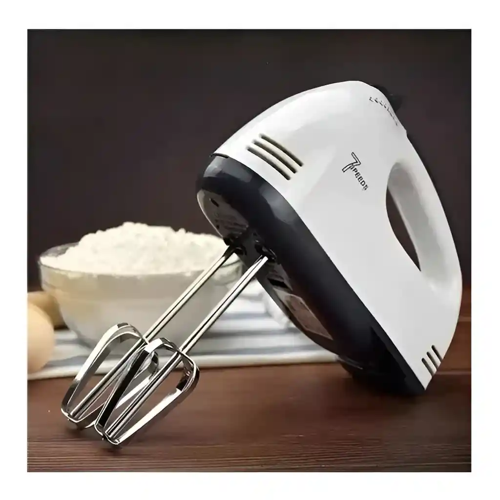 Batidora Eléctrica Scarlett 7 Velocidades