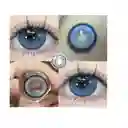 Lentes De Contacto Letvass