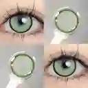 Lentes De Contacto Letvass