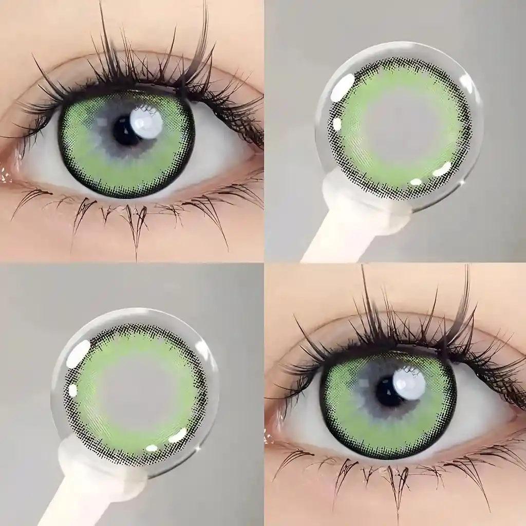 Lentes De Contacto Letvass