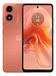 Moto G04s Naranja 256 Gb 8 Gb Nuevo Sellado Celular