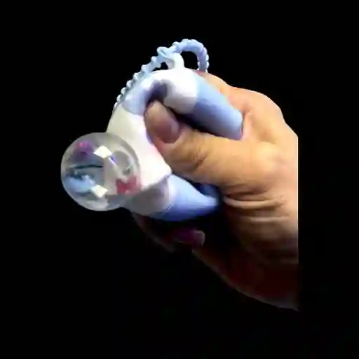 Llavero Cuadrado Capibara