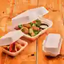 J-1 Porta Comida Paca X 200