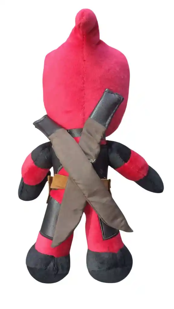 Peluche Deadpool Muñeco Peluche Dpool 28cm