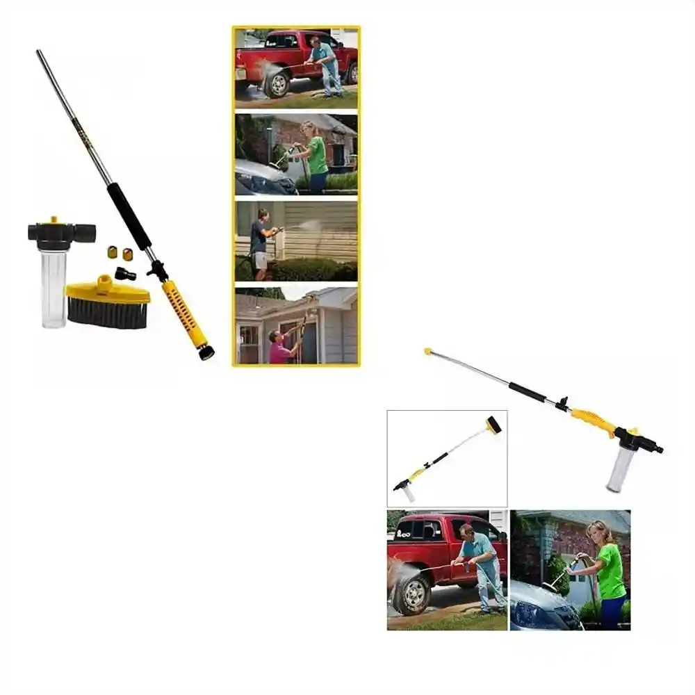 Hidro Lavadora Wather Zoom Alta Presion