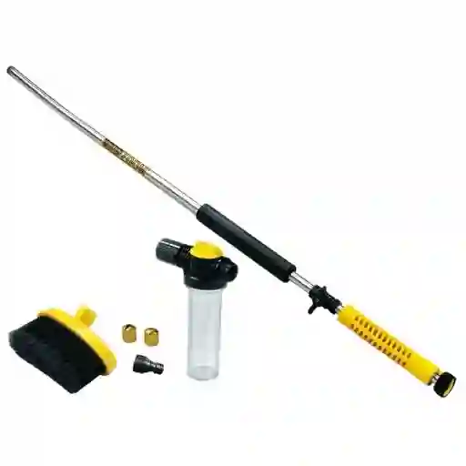 Hidro Lavadora Wather Zoom Alta Presion