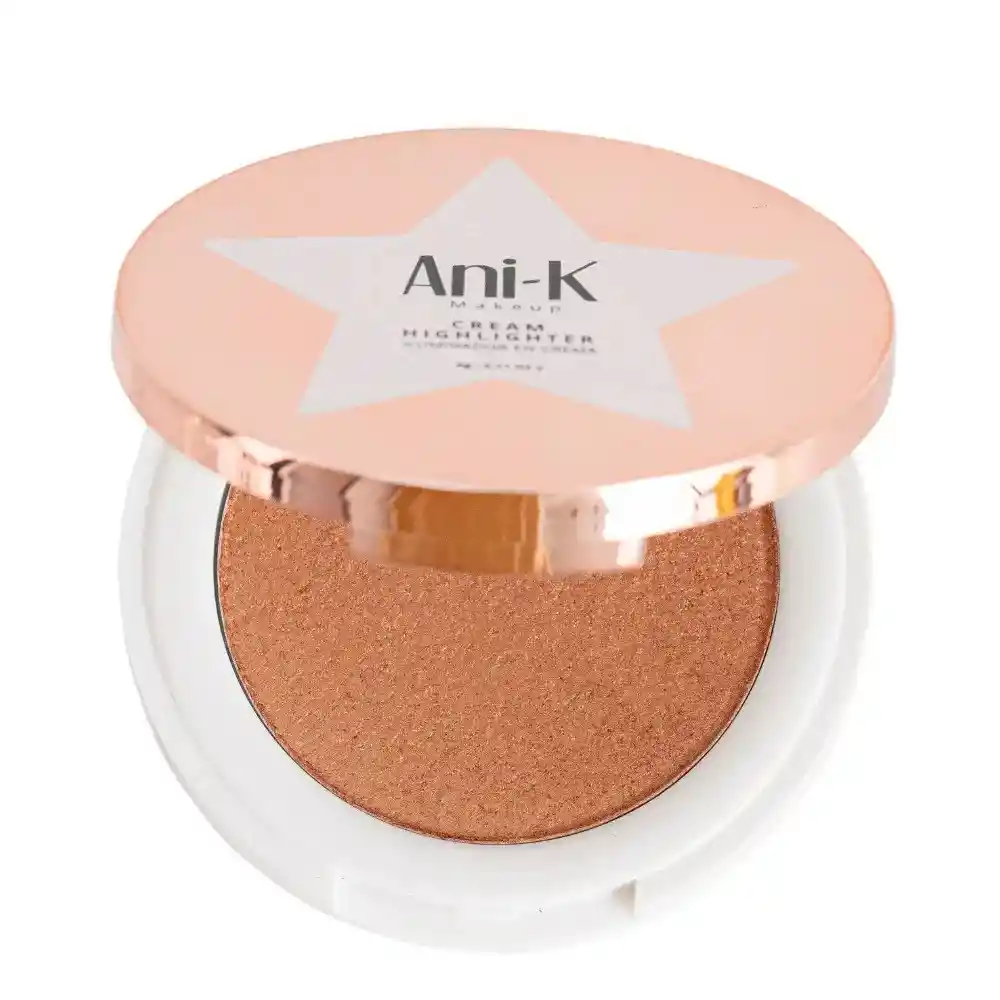 Iluminador En Crema Ani-k Ca2105 03 Summer Love