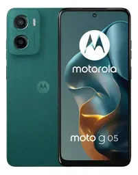 Moto G05 Verde 128gb / 4+4gb Nuevo Sellado Celular