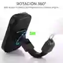 Soporte De Moto Para Celular Impermeable Giro 360