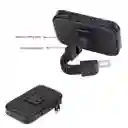 Soporte De Moto Para Celular Impermeable Giro 360