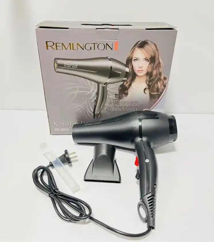 Secador De Cabello Remlngton Re-2003