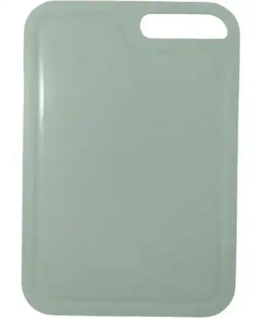 Kit Cocina X4 Utensilios Tabla Picar Tijera Cuchillo Pelador