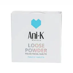 Polvo Suelto Bonita Carlota Ani-k K51211