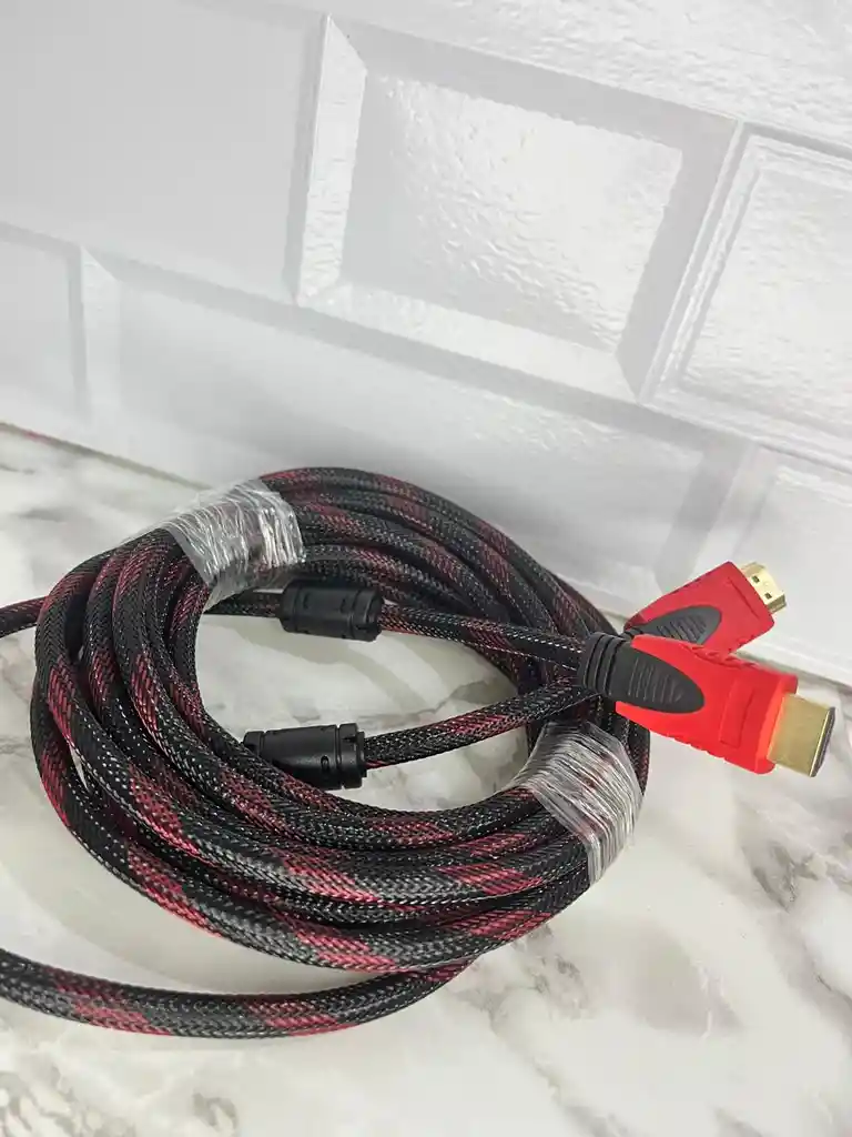 Cable Hdmi 5 Metros