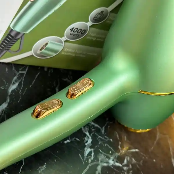 Secador De Cabello Aguacate Pronova 3d