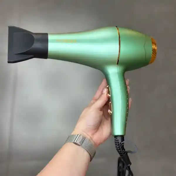 Secador De Cabello Aguacate Pronova 3d