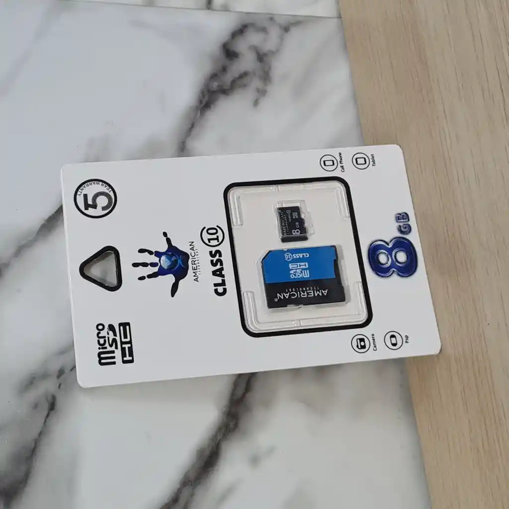 Micro Sd 8gb