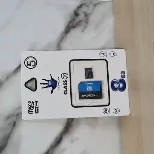 Micro Sd 8gb