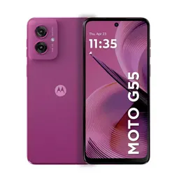Moto G55 Rosado 256gb / 8gb Nuevo Sellado Celular