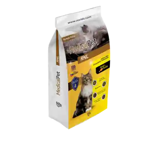 Medicalpet Rnl Gato 660gr