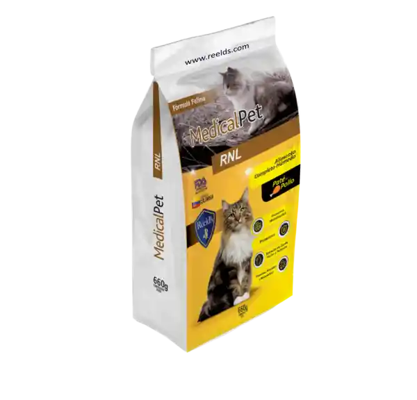 Medicalpet Rnl Gato 660gr