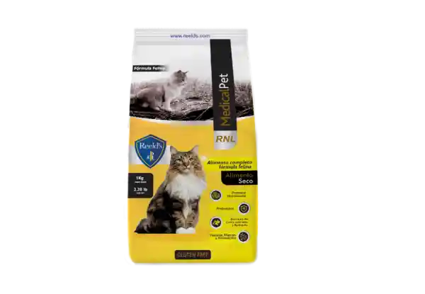 Medicalpet Rnl Gato 1kg